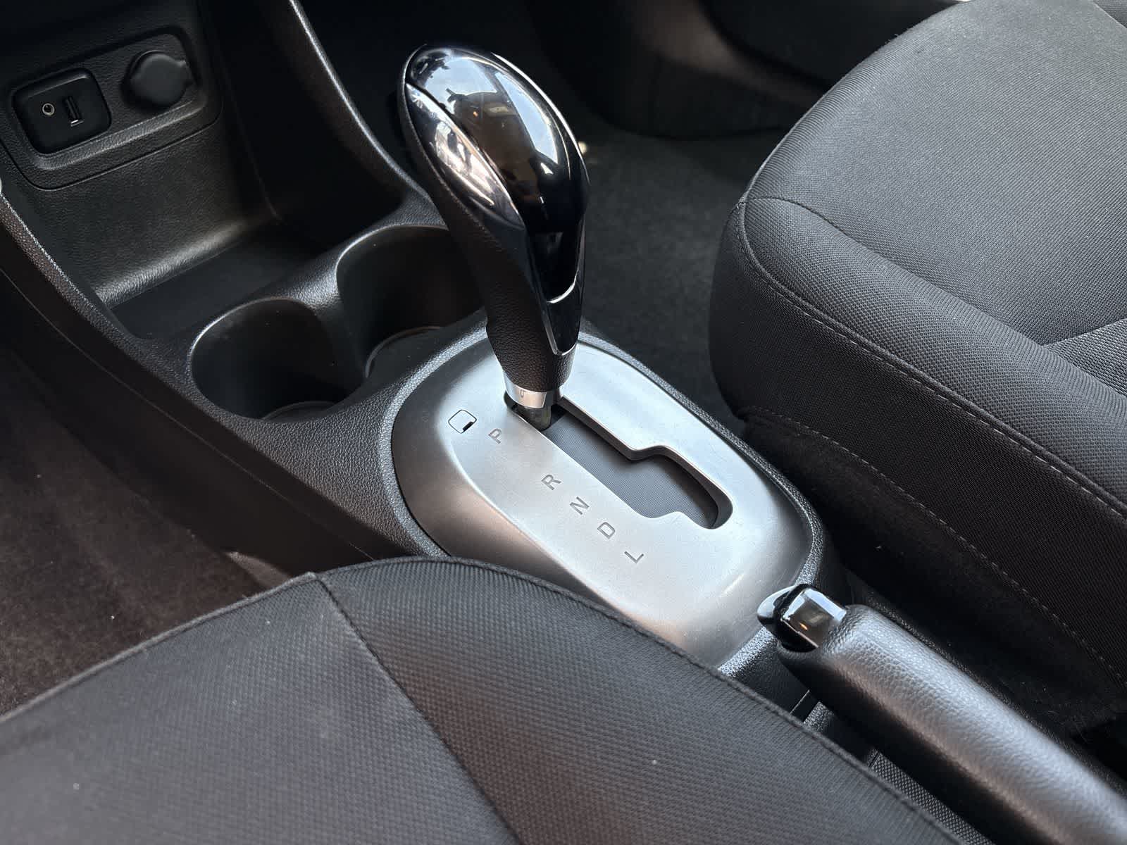2018 Chevrolet Spark LT 24