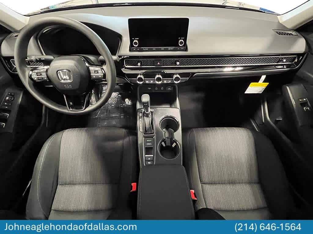 Thumbnail: 2026 Honda Civic - 16