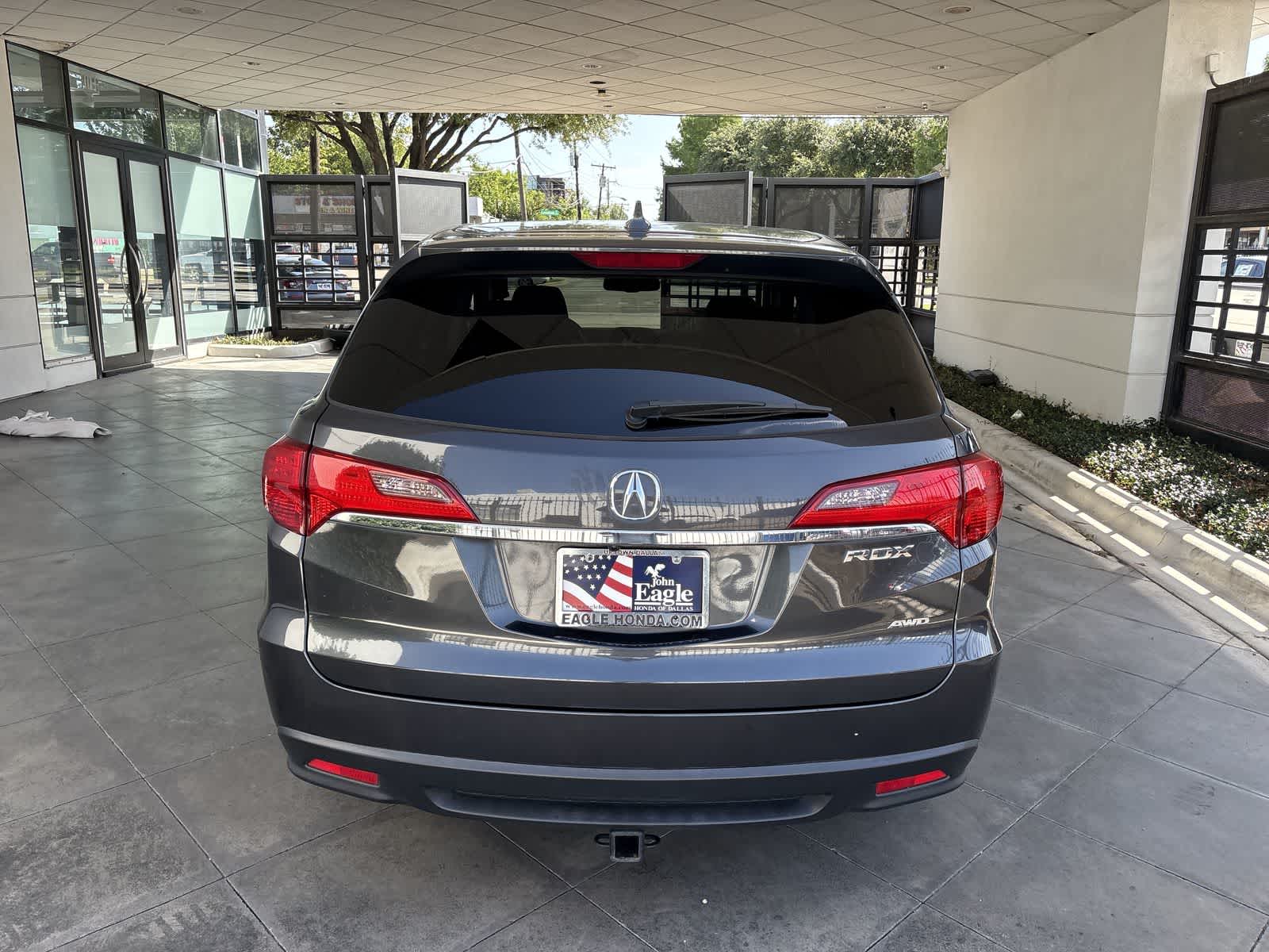 Thumbnail: 2013 Acura RDX - 5