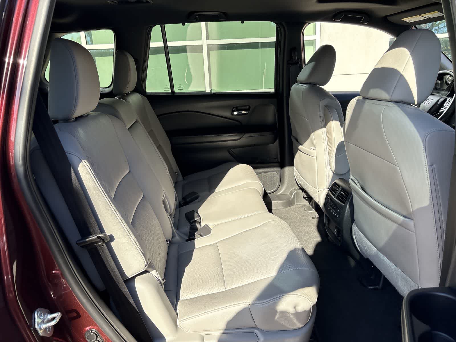 Thumbnail: 2021 Honda Passport - 12