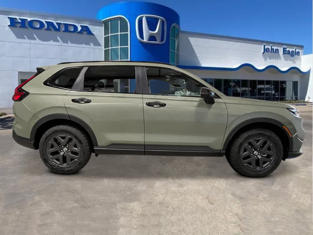 Thumbnail: 2026 Honda CR-V - 8