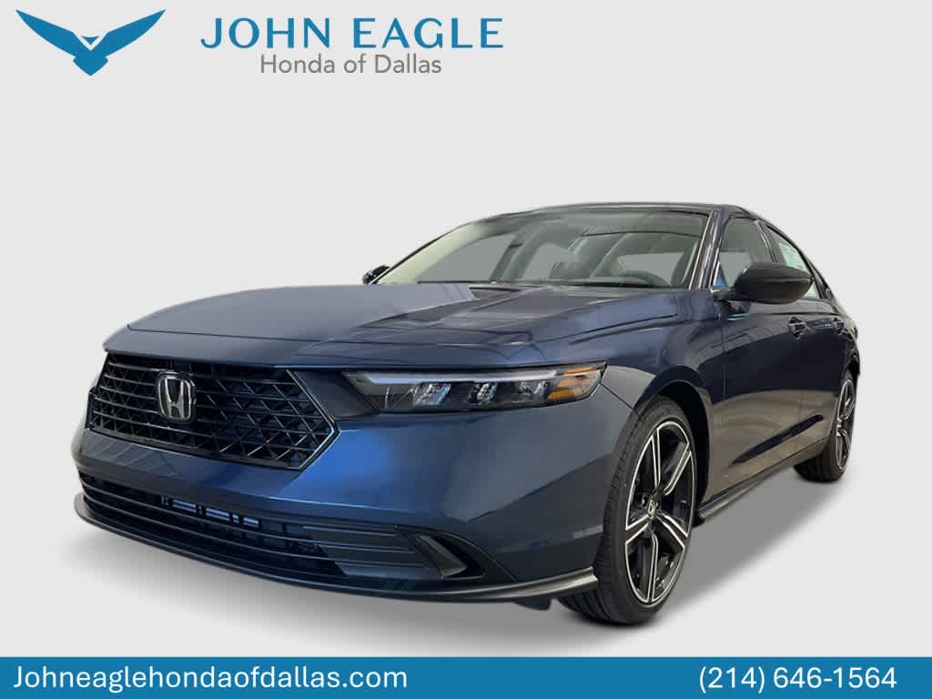 Thumbnail: 2026 Honda Accord - 1