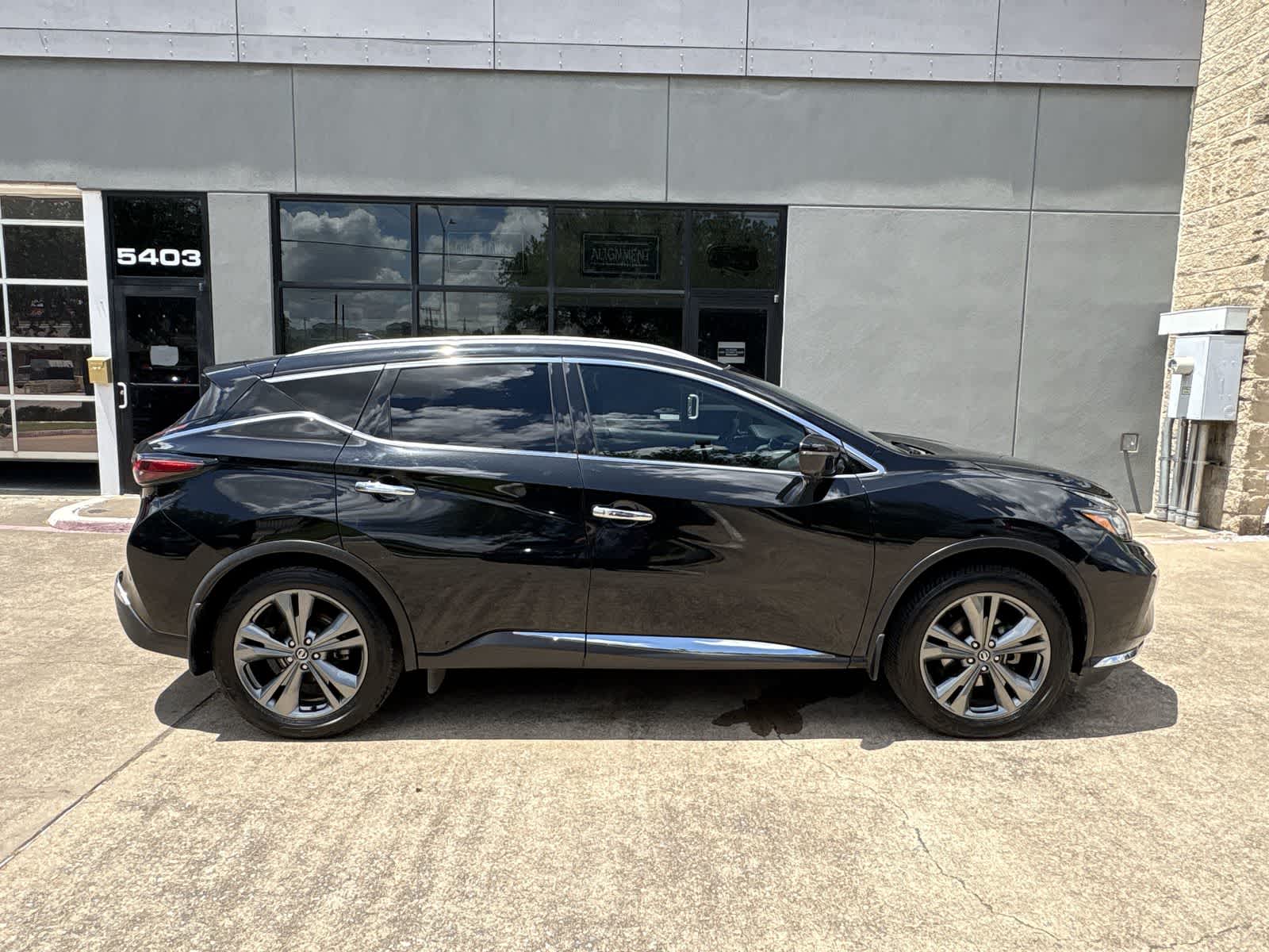 Thumbnail: 2019 Nissan Murano - 23