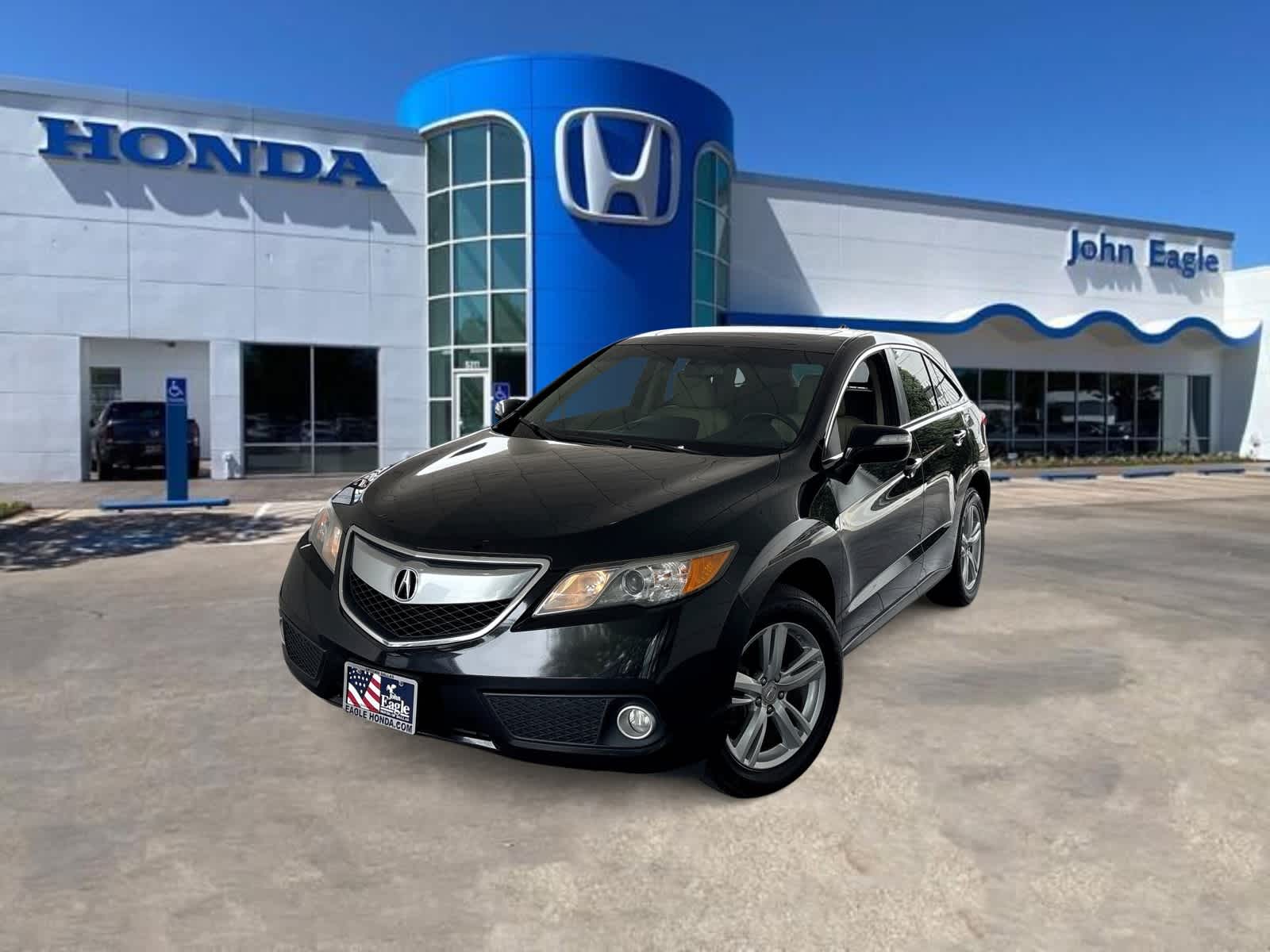 2014 Acura RDX Base -
                  Dallas, TX