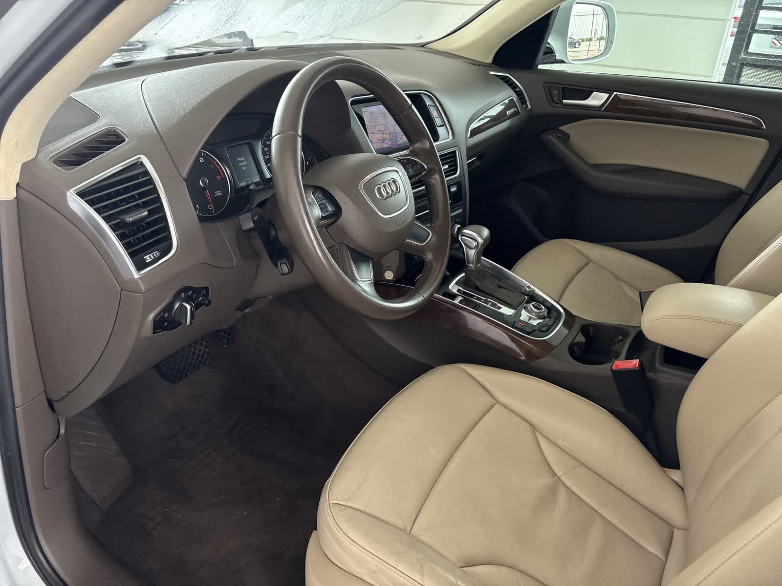 Thumbnail: 2015 Audi Q5 - 10