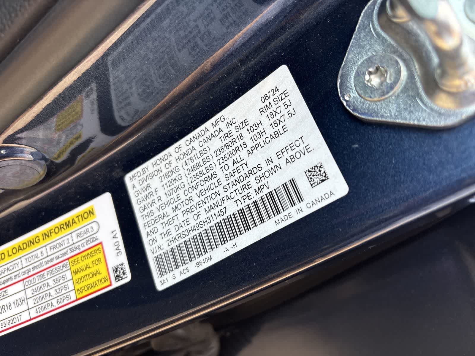 Thumbnail: 2025 Honda CR-V - 31