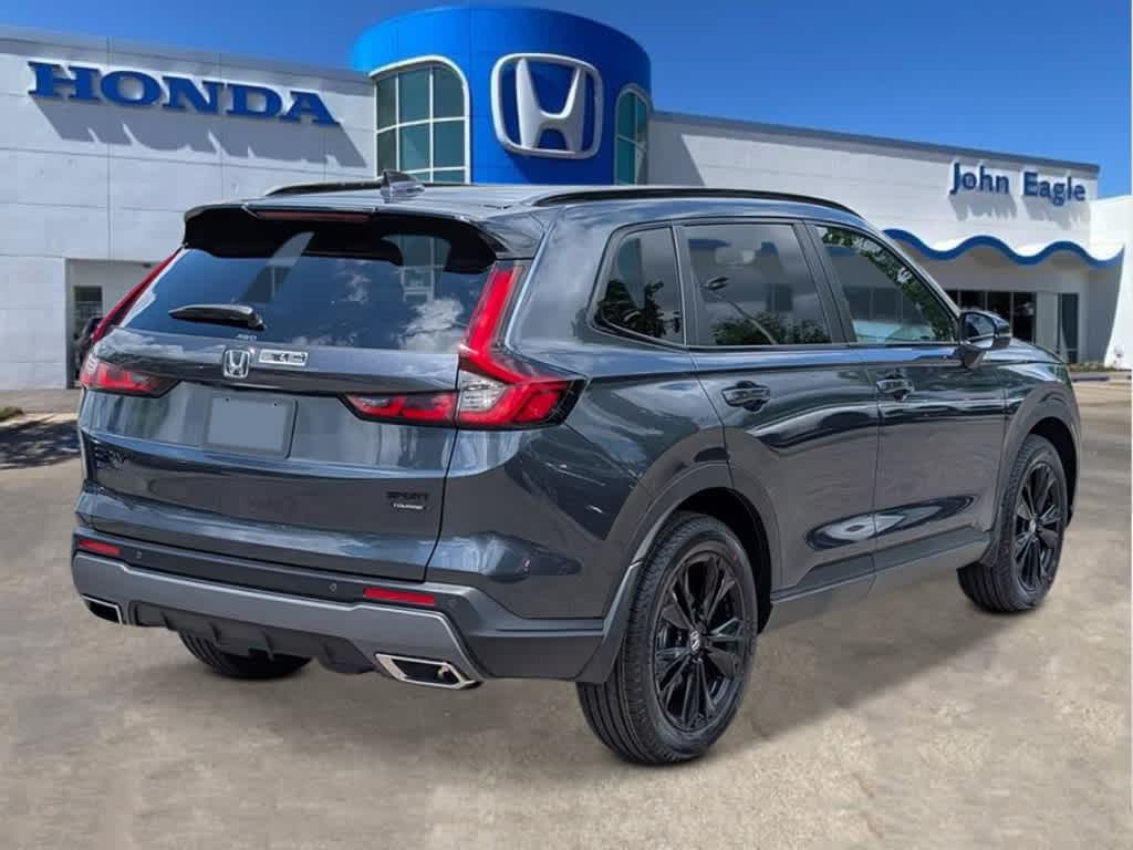 Thumbnail: 2026 Honda CR-V - 5