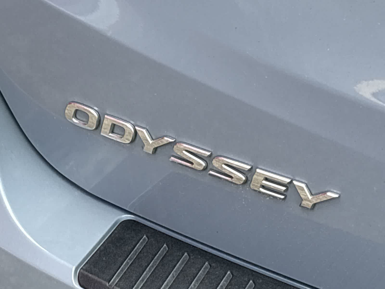 Thumbnail: 2023 Honda Odyssey - 10
