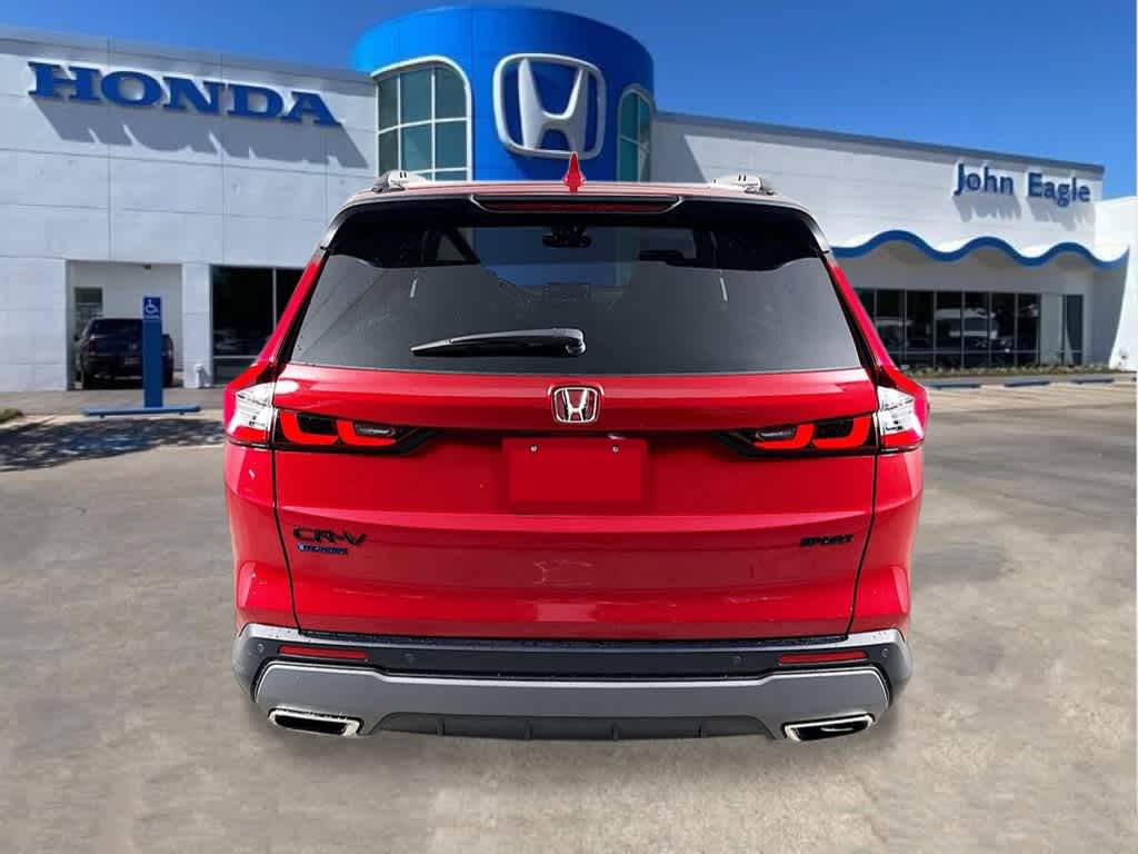 Thumbnail: 2026 Honda CR-V - 4