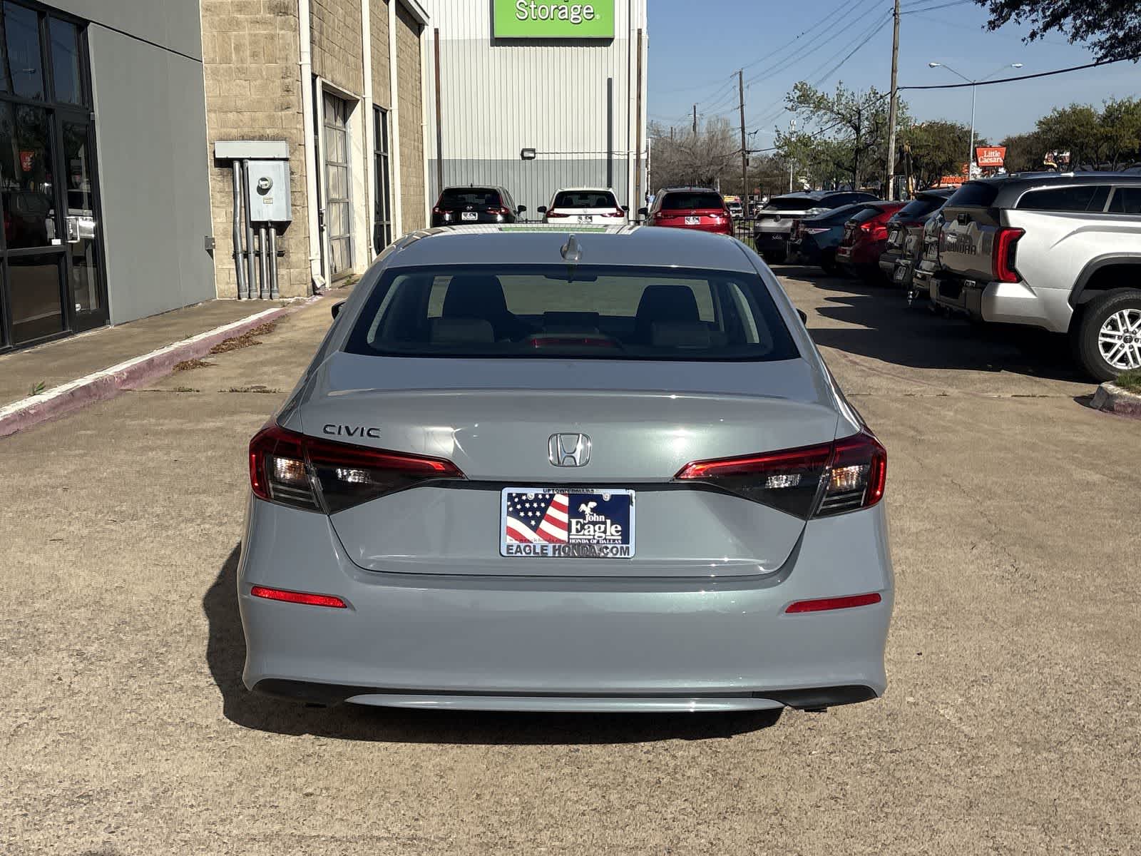 Thumbnail: 2023 Honda Civic - 13