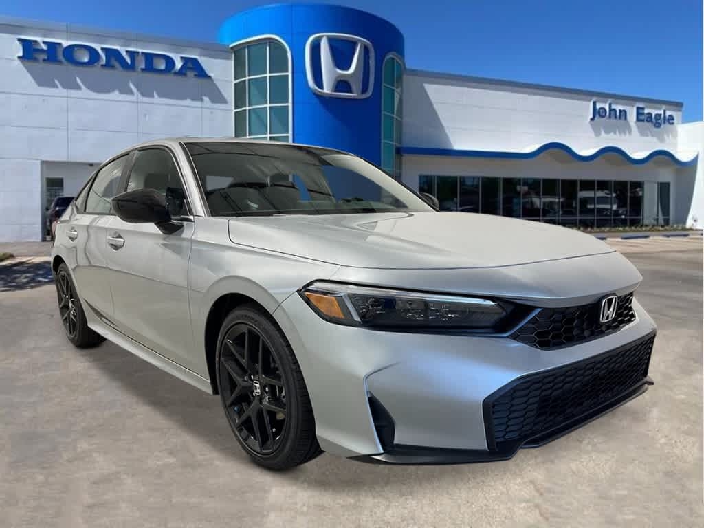 Thumbnail: 2026 Honda Civic - 9