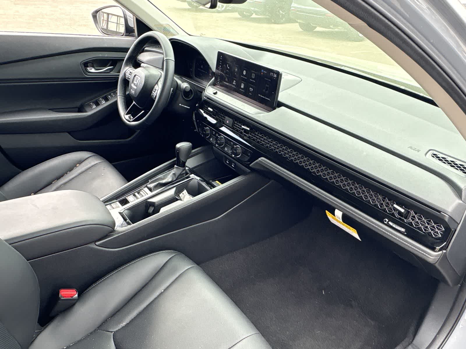 Thumbnail: 2025 Honda Accord - 25