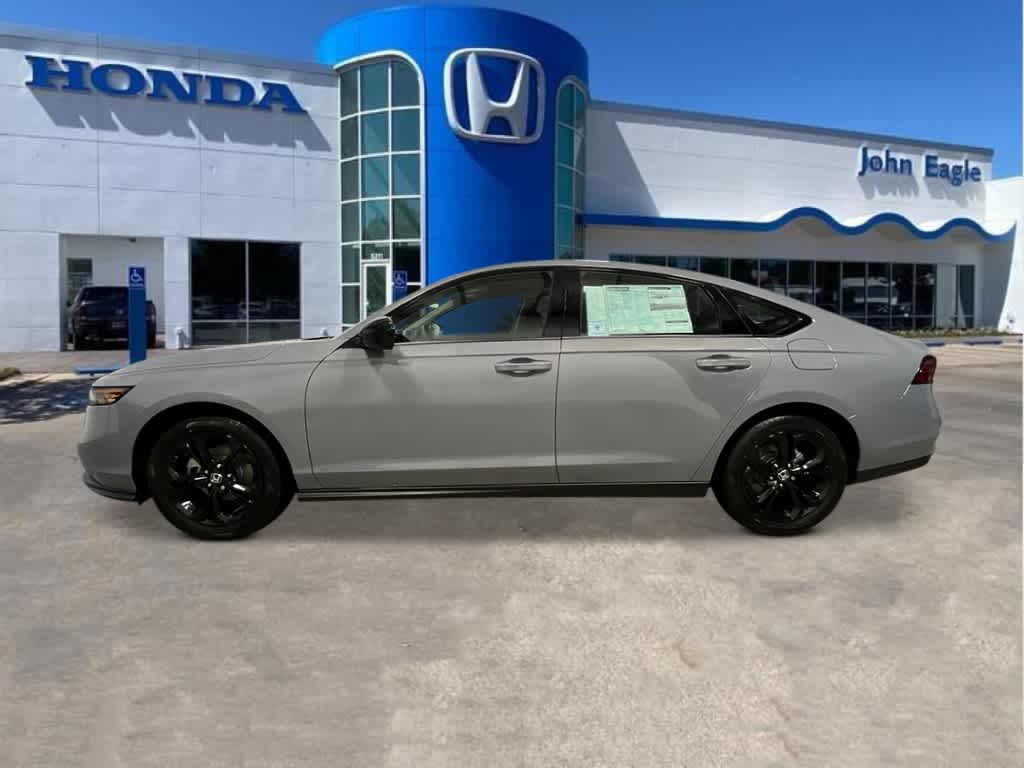2025 Honda Accord SE photo 2