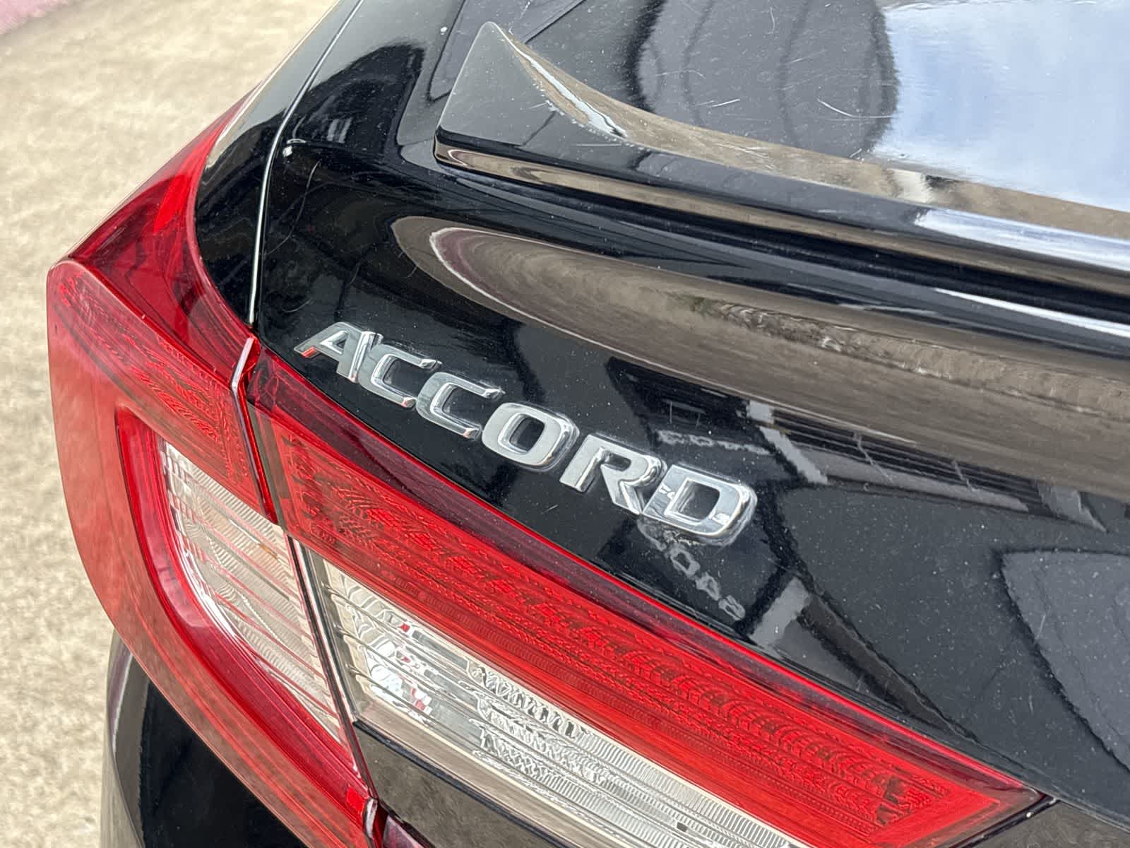2022 Honda Accord Sport 7