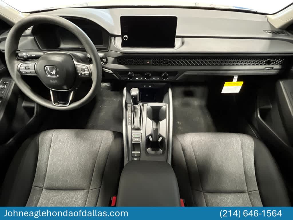 Thumbnail: 2026 Honda Accord - 16