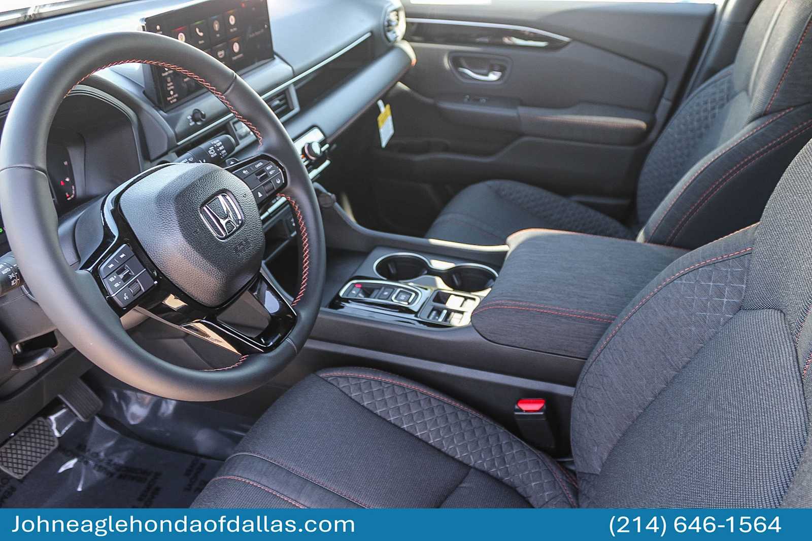 Thumbnail: 2026 Honda Pilot - 8