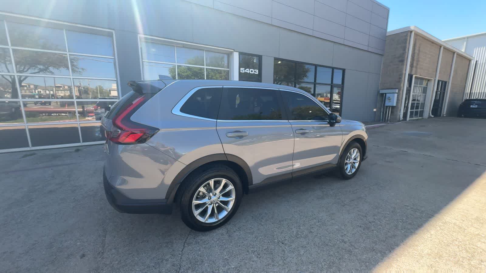 Thumbnail: 2024 Honda CR-V - 8