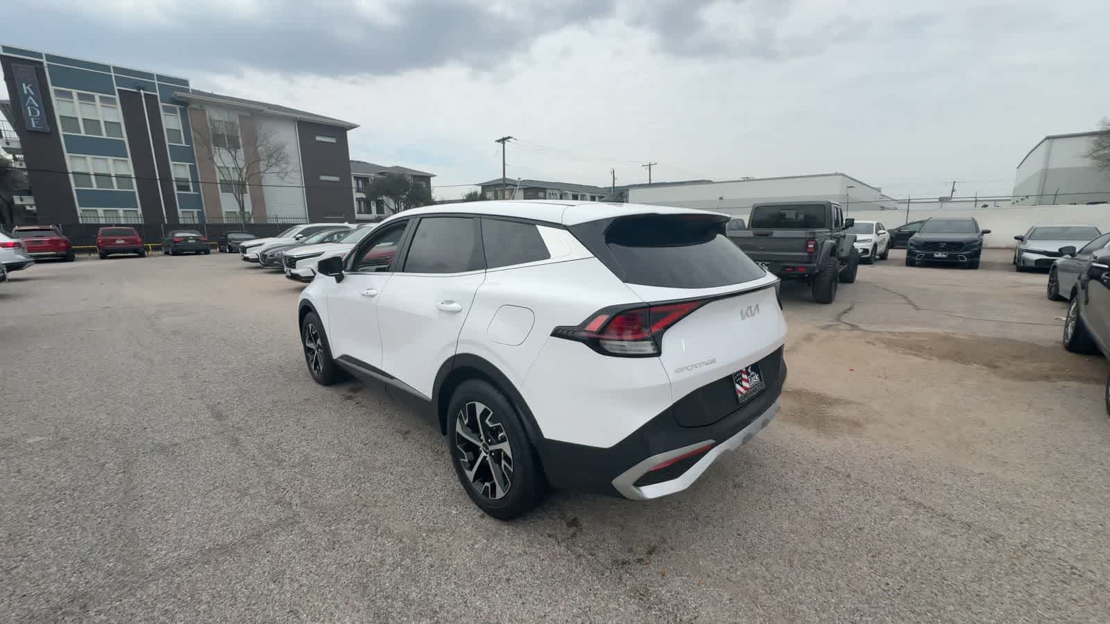 Thumbnail: 2024 Kia Sportage - 6