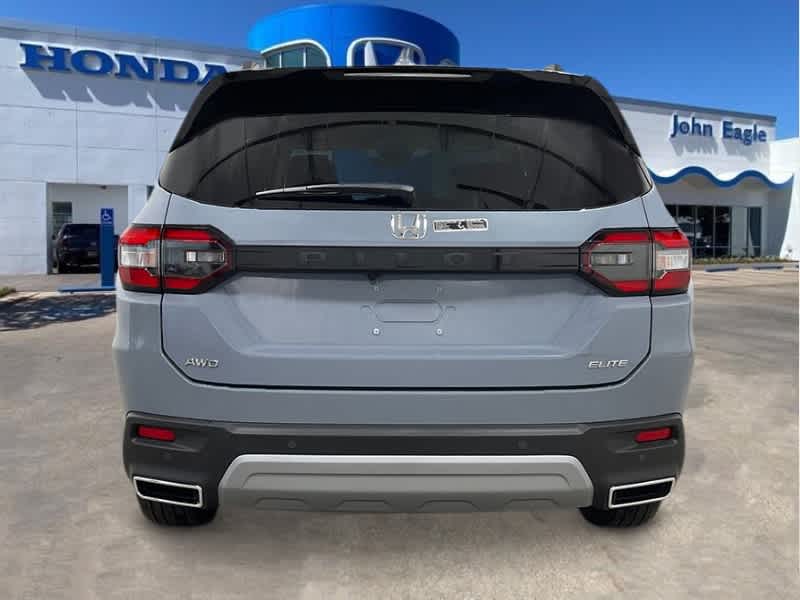 Thumbnail: 2025 Honda Pilot - 4
