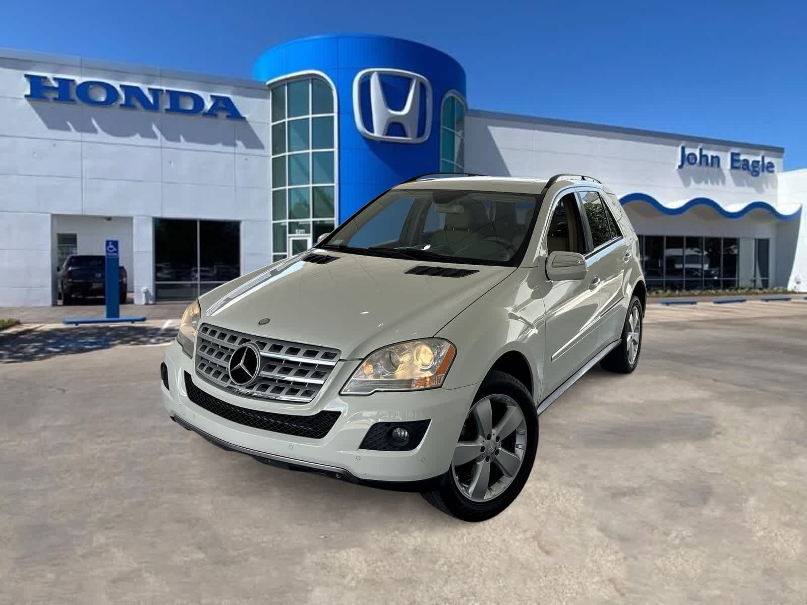 2009 Mercedes-Benz M-Class  -
                  Dallas, TX