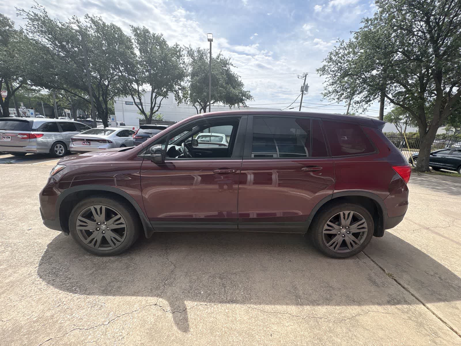 Thumbnail: 2021 Honda Passport - 3