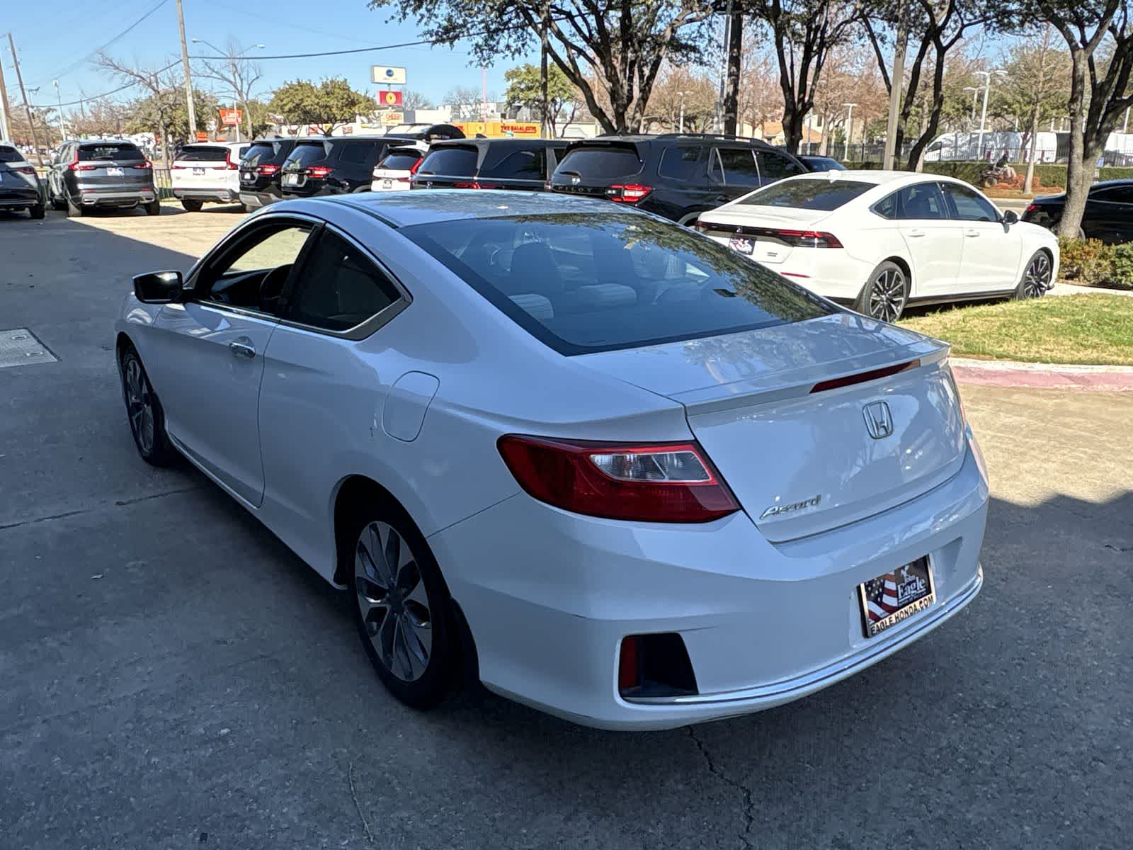 Thumbnail: 2015 Honda Accord - 4