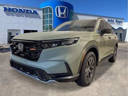 2026 Honda CR-V Hybrid TrailSport SUV