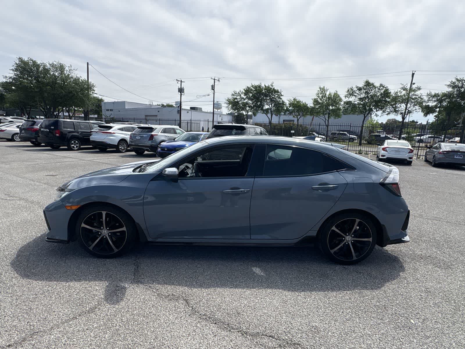 Thumbnail: 2020 Honda Civic - 3