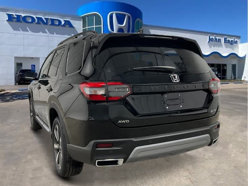 Thumbnail: 2025 Honda Pilot - 4