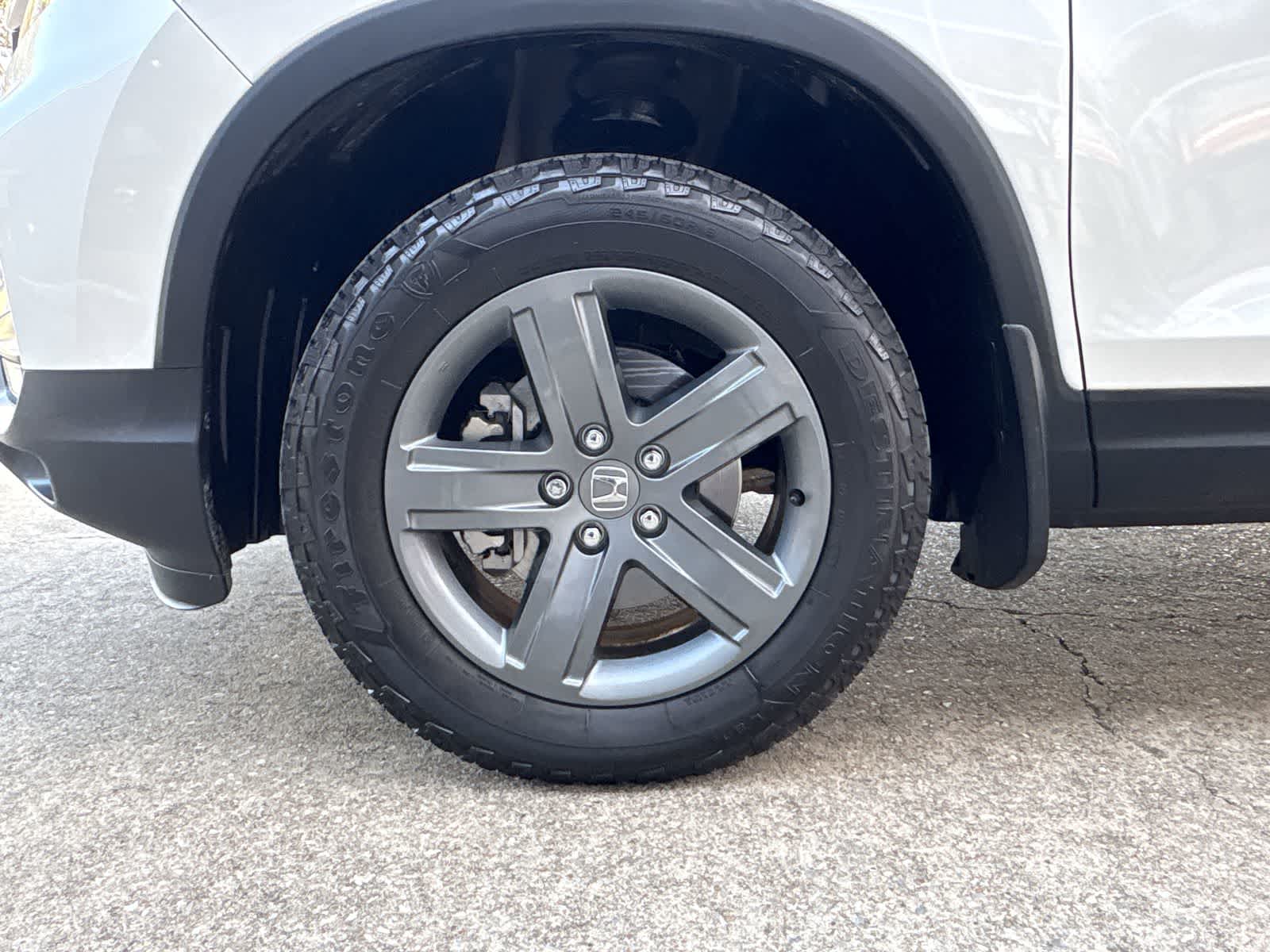 Thumbnail: 2023 Honda Ridgeline - 20