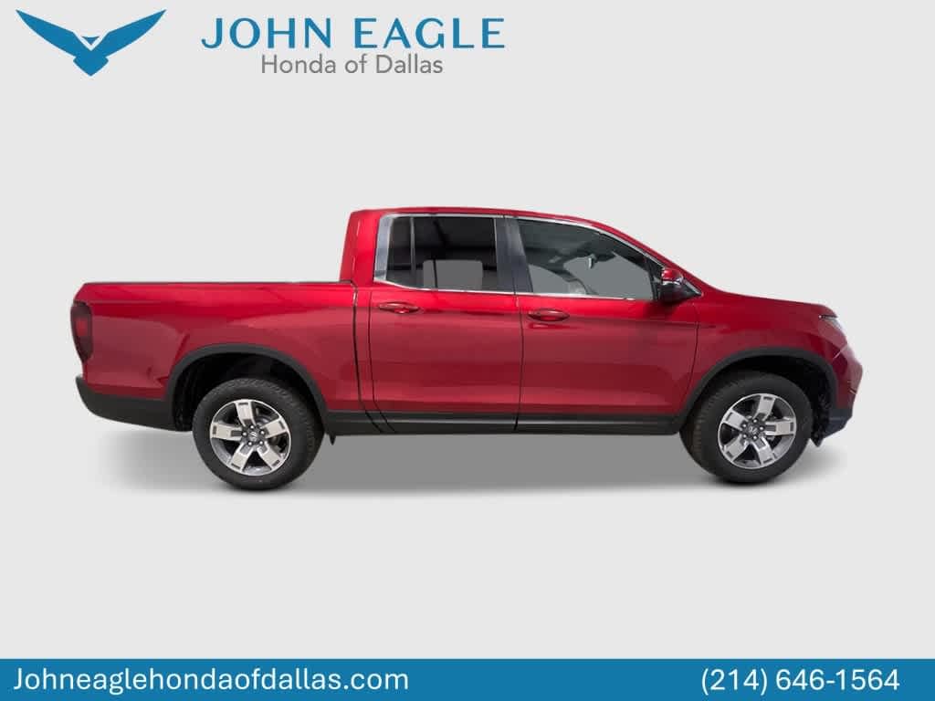 New 2026 Honda Ridgeline RTL Truck Crew Cab