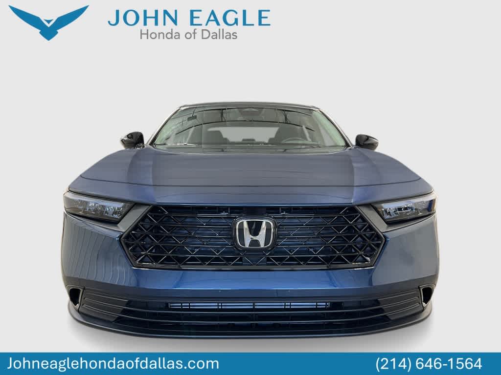 Thumbnail: 2026 Honda Accord - 8