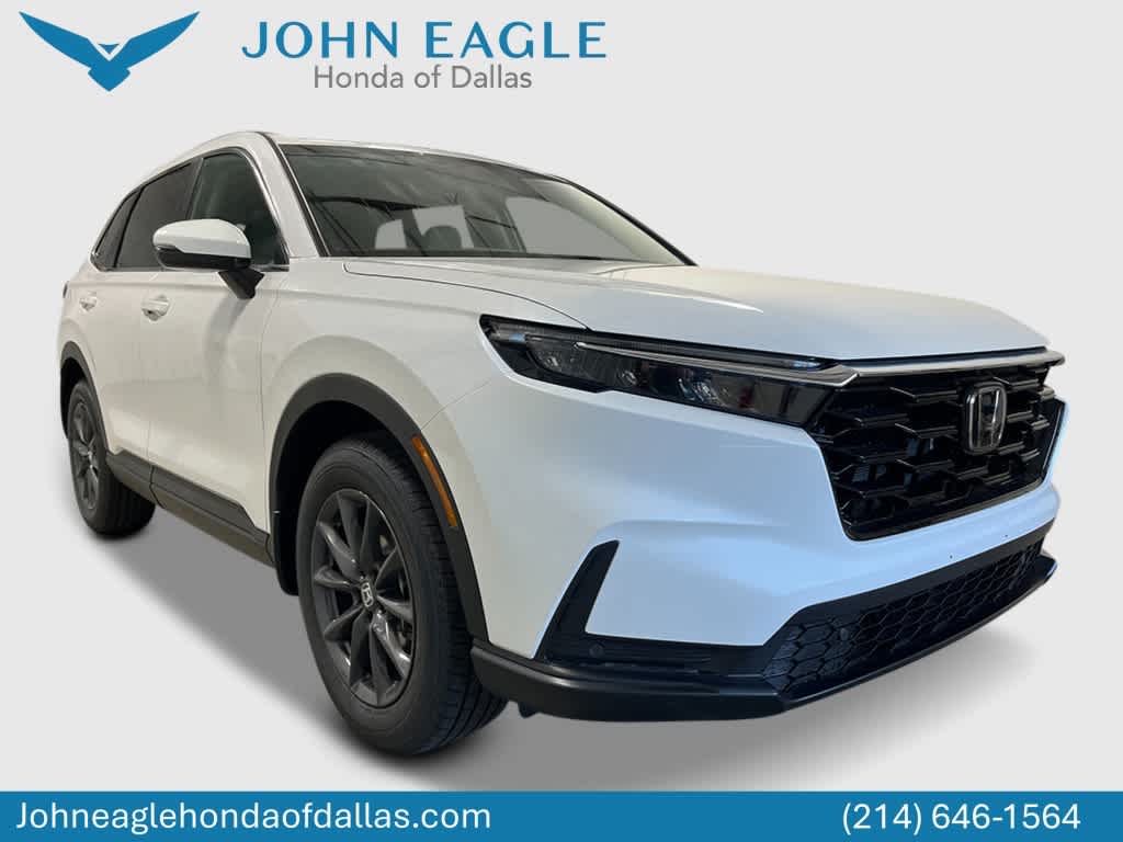 Thumbnail: 2026 Honda CR-V - 7