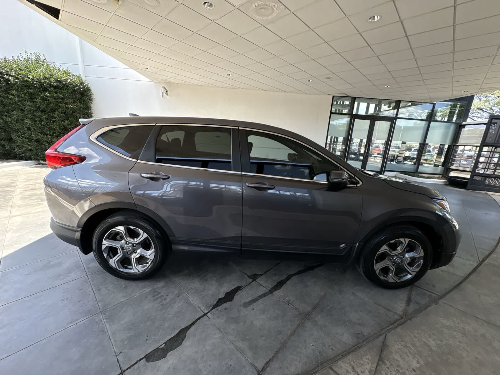 Thumbnail: 2018 Honda CR-V - 23