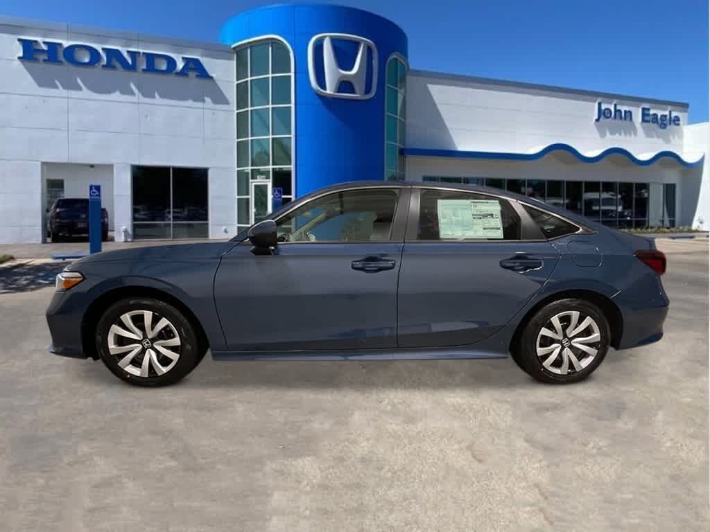 Thumbnail: 2026 Honda Civic - 2