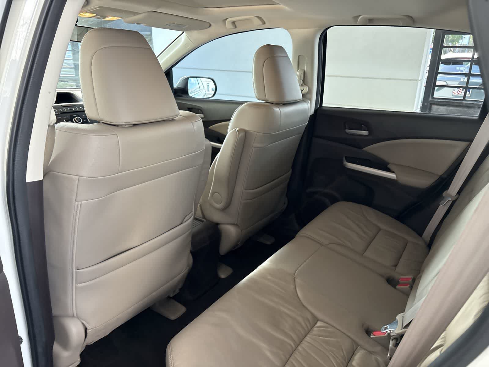 Thumbnail: 2014 Honda CR-V - 11