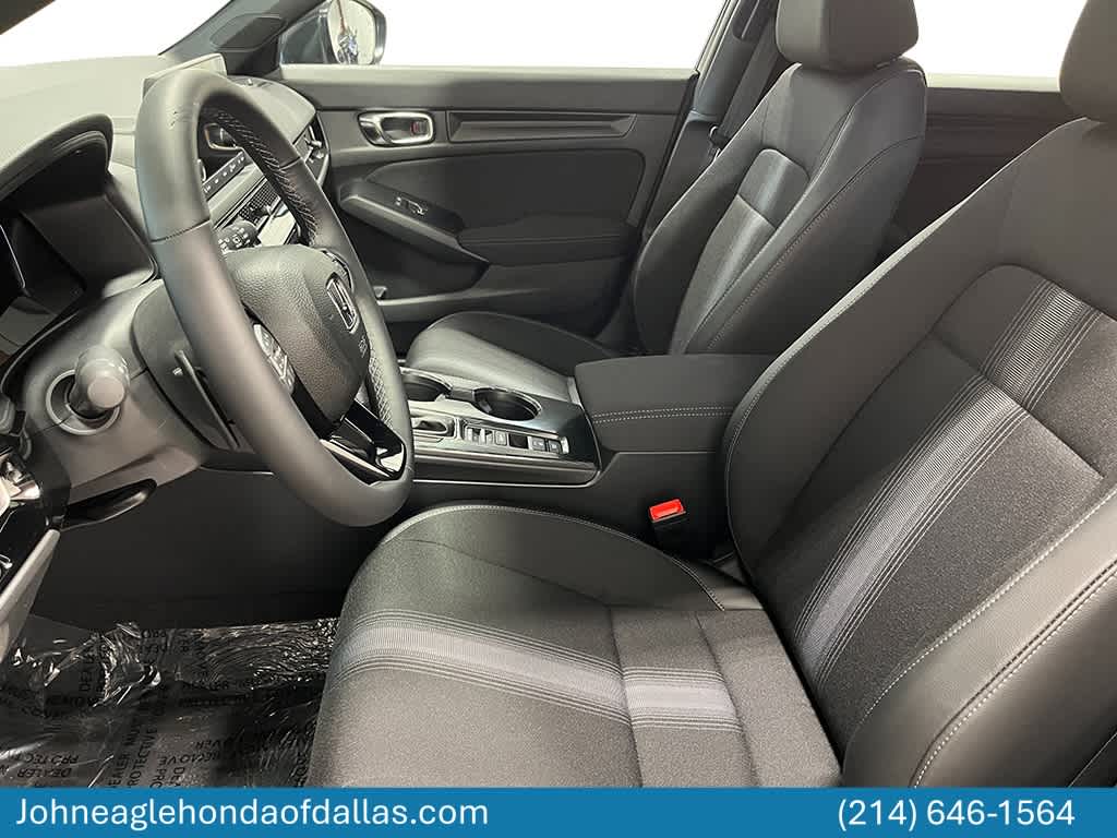 Thumbnail: 2026 Honda Civic - 12