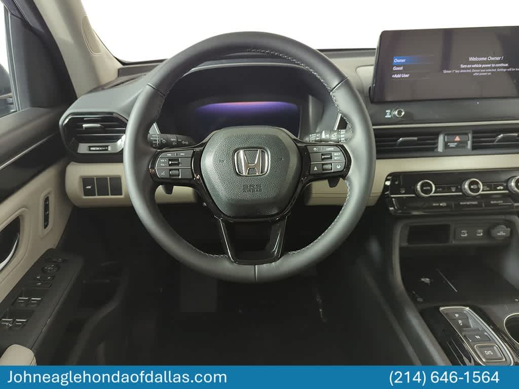 Thumbnail: 2026 Honda Pilot - 17
