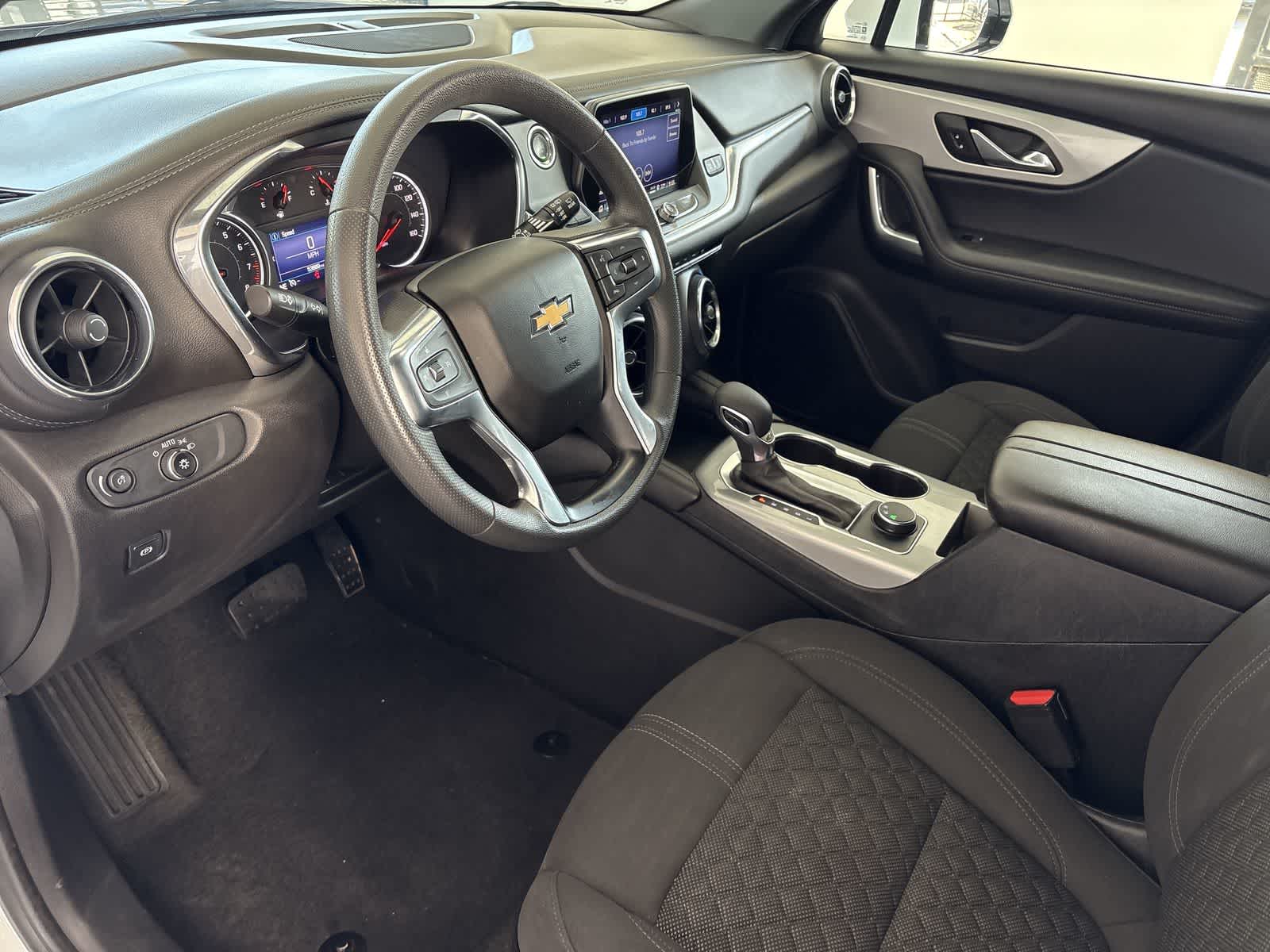 Thumbnail: 2021 Chevrolet Blazer - 2