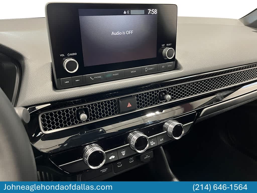 Thumbnail: 2026 Honda Civic - 19