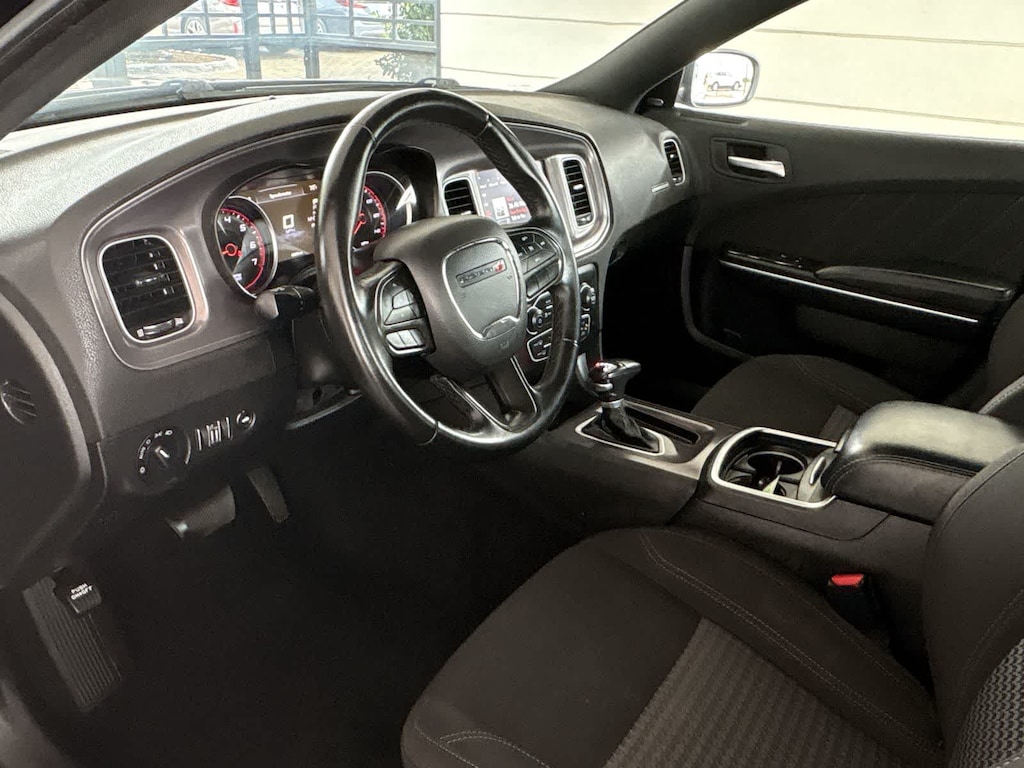 Used 2023 Dodge Charger SXT Sedan