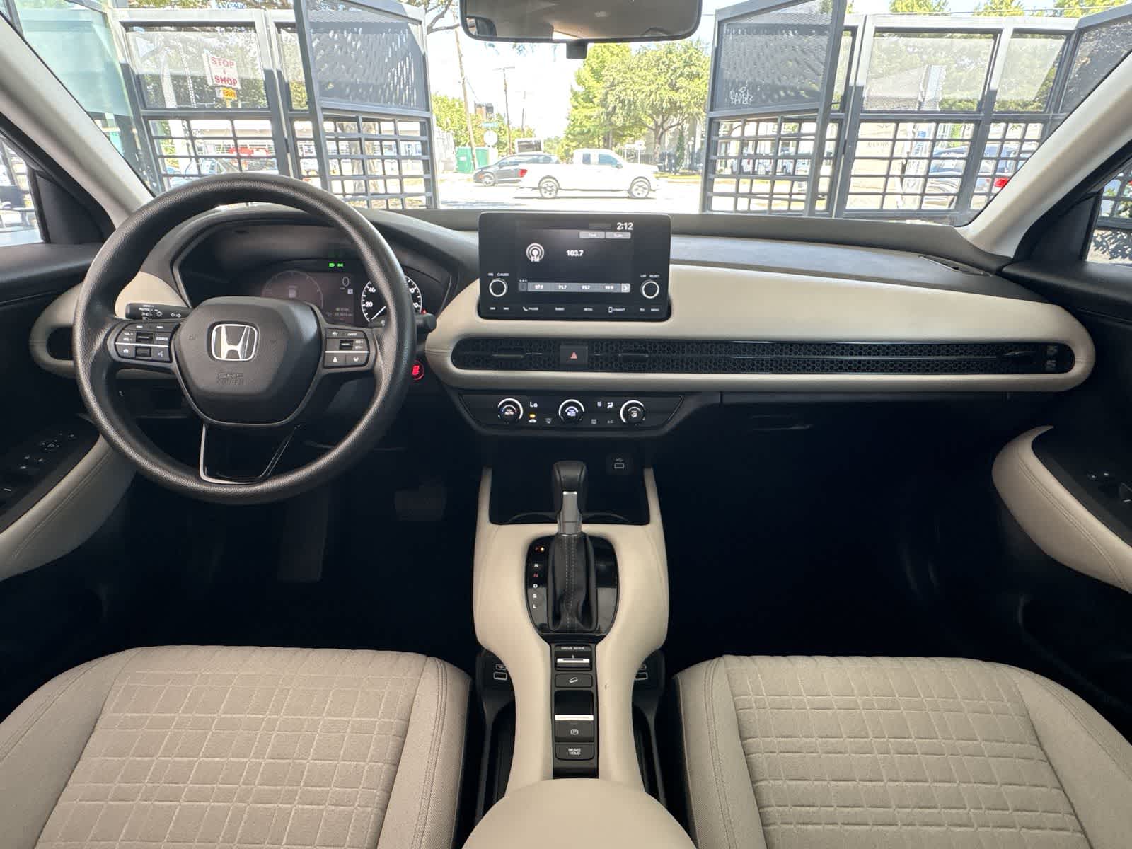 Thumbnail: 2023 Honda HR-V - 9