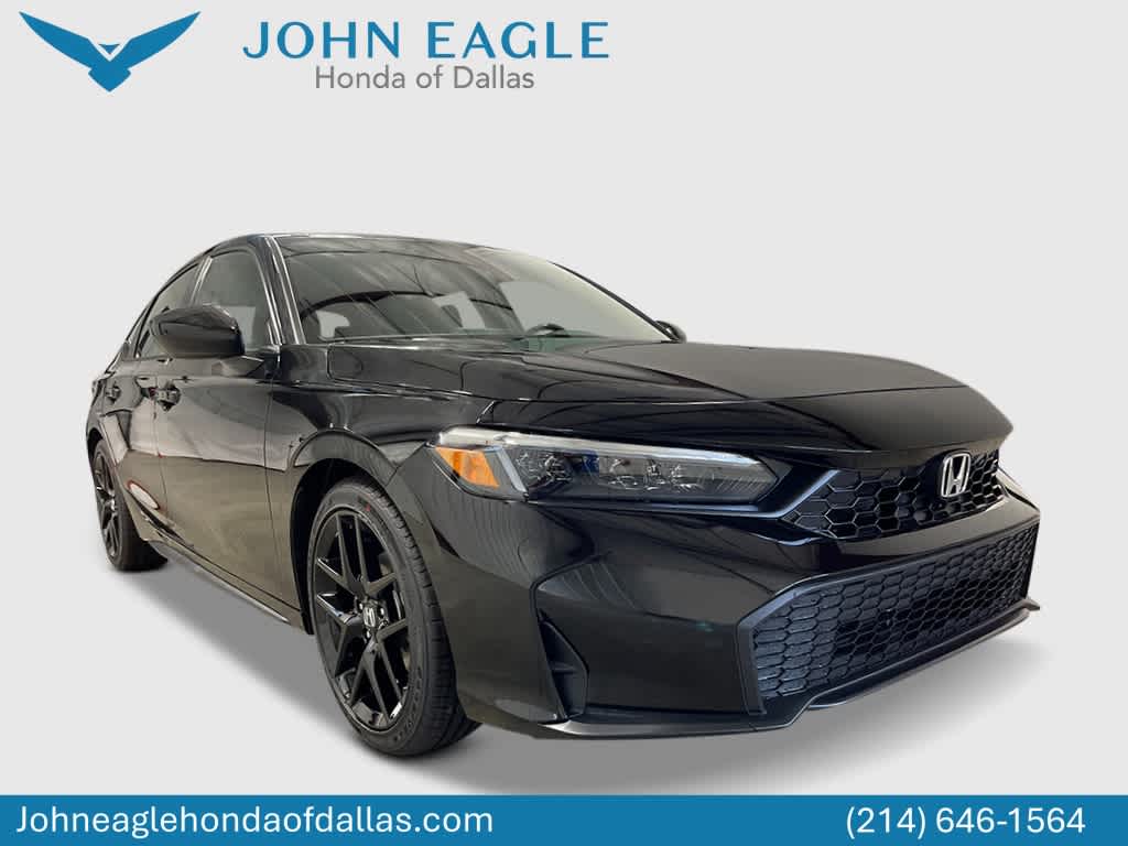 Thumbnail: 2026 Honda Civic - 7