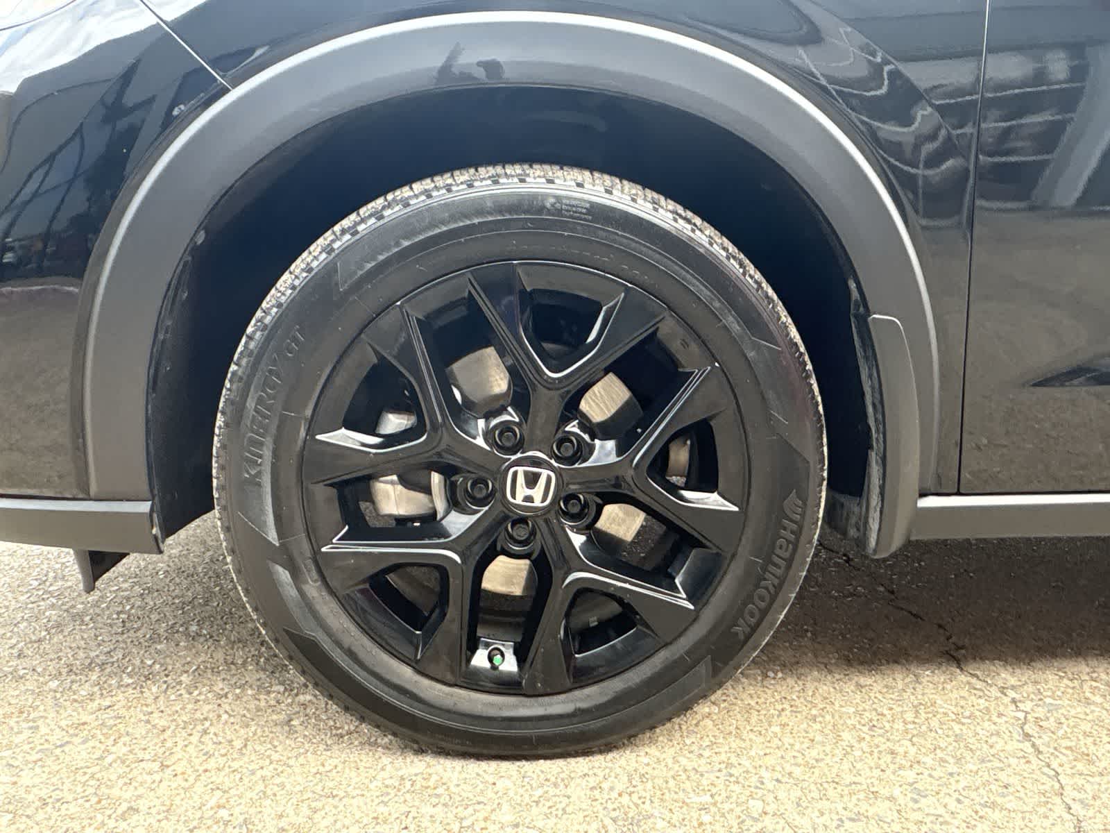 Thumbnail: 2024 Honda HR-V - 8