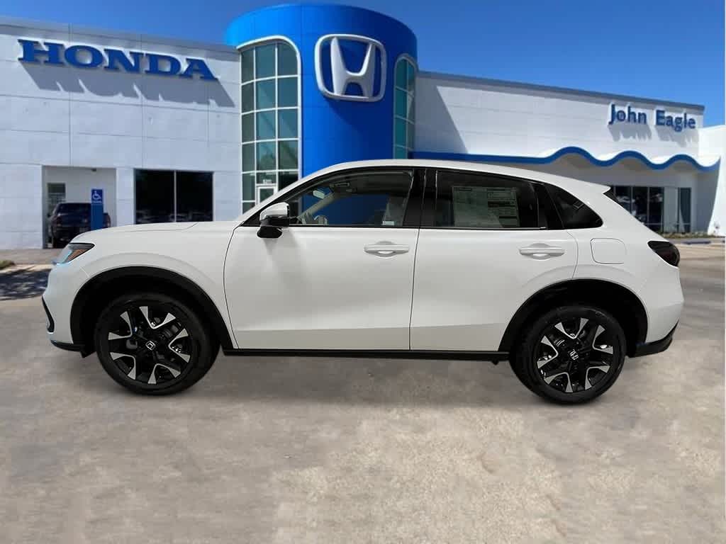 2026 Honda HR-V EX-L photo 2