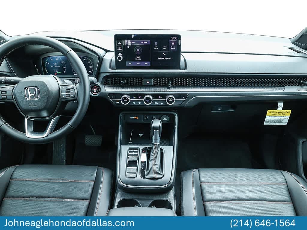 Thumbnail: 2026 Honda CR-V - 11