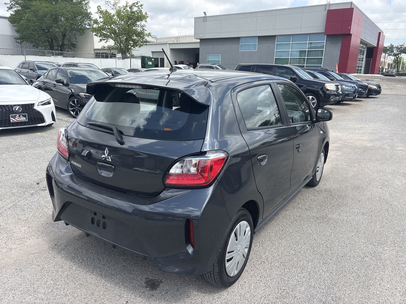 Thumbnail: 2024 Mitsubishi Mirage - 6
