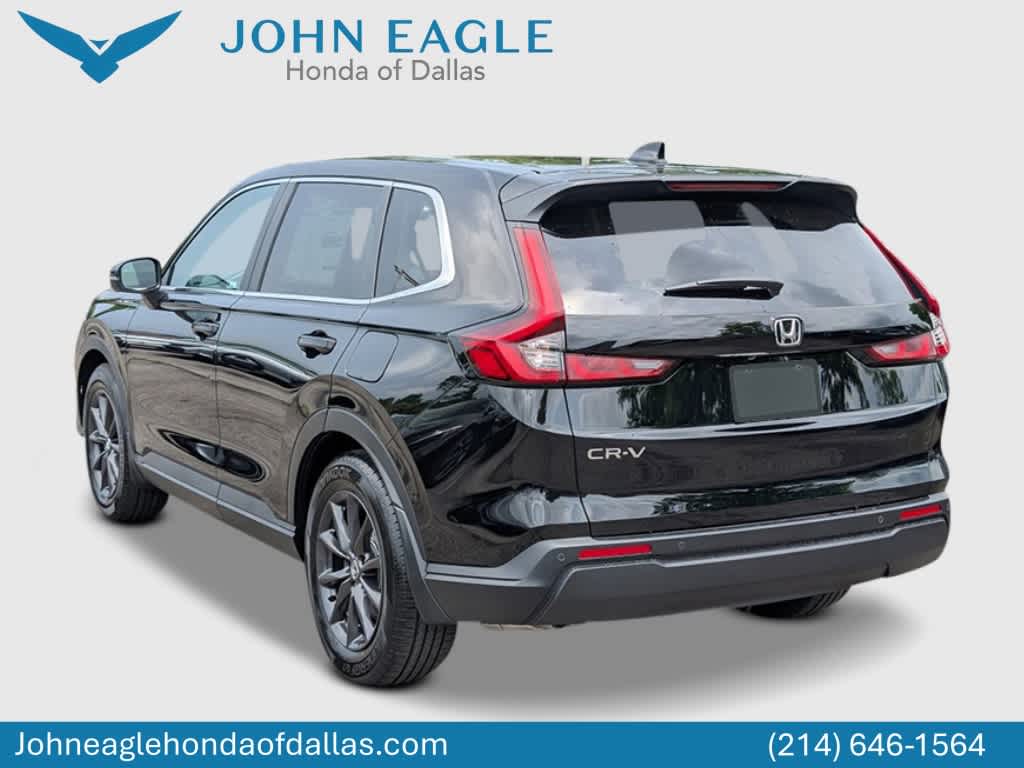 Thumbnail: 2026 Honda CR-V - 5