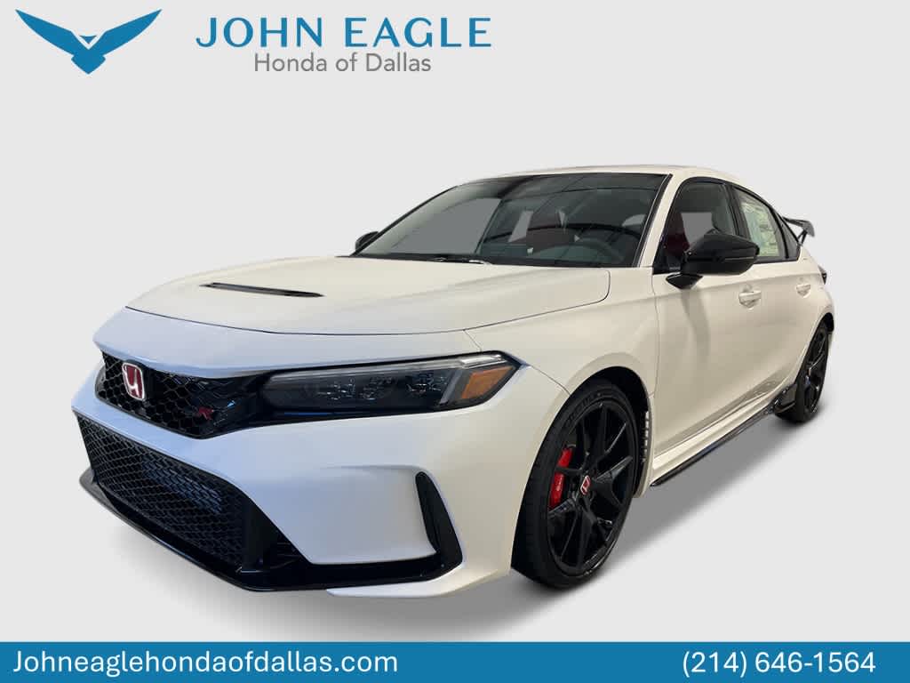 Thumbnail: 2026 Honda Civic - 1