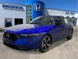 Honda Accord Hybrid